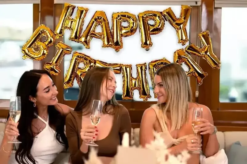 Festa Compleanno a Dubai 5 Giorni